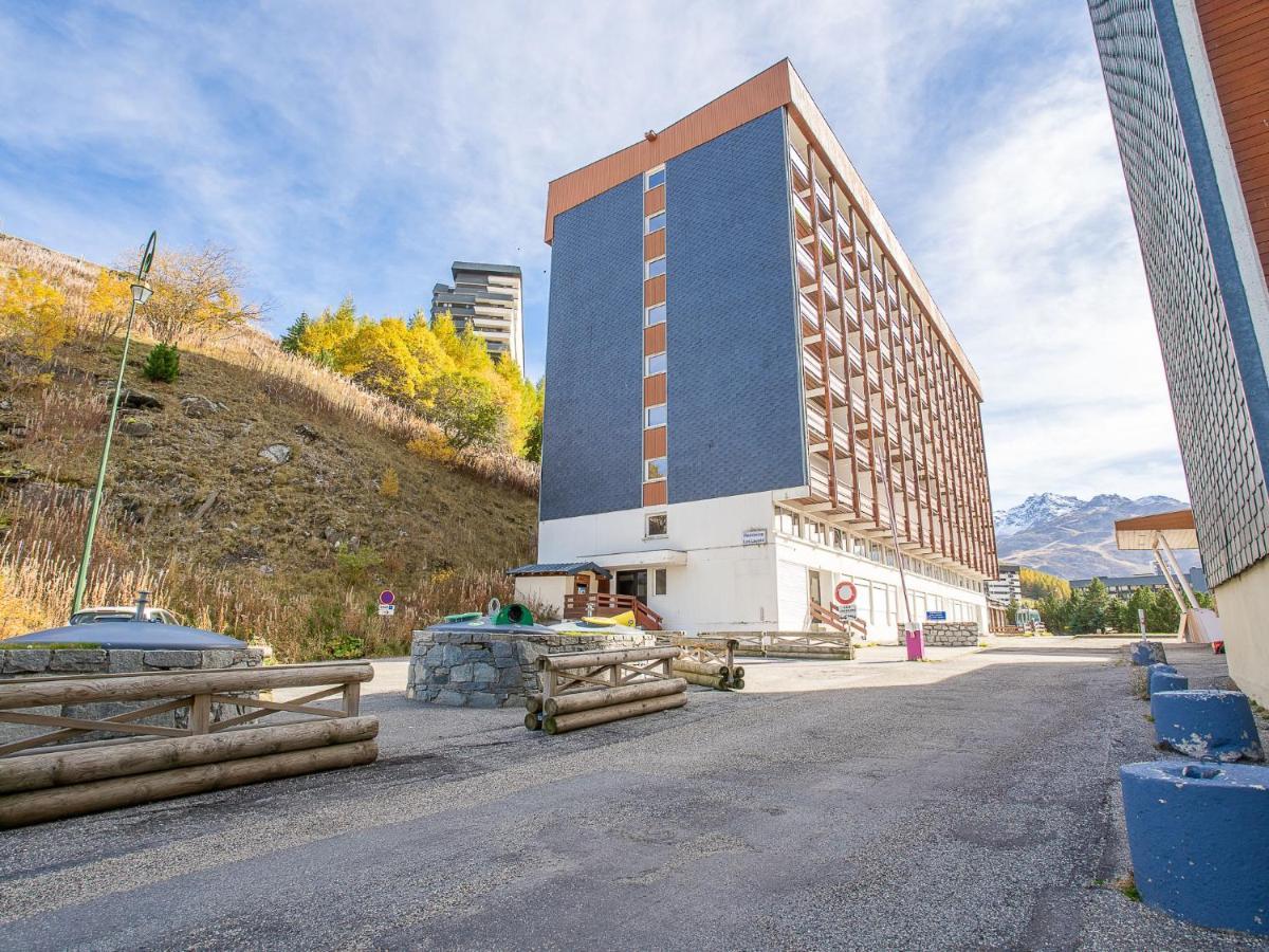 Apartment Les Lauzes D12 By Interhome Saint-Martin-de-Belleville Exterior foto