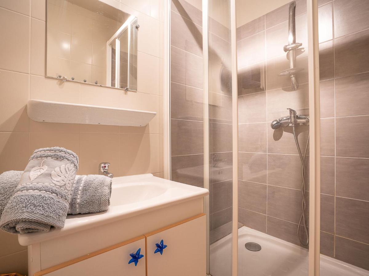 Apartment Les Lauzes D12 By Interhome Saint-Martin-de-Belleville Exterior foto
