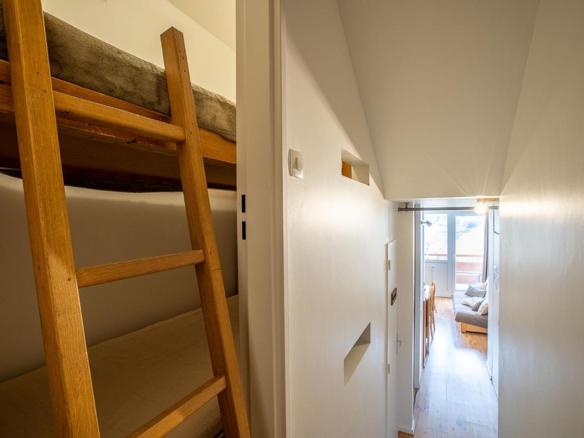 Apartment Les Lauzes D12 By Interhome Saint-Martin-de-Belleville Exterior foto