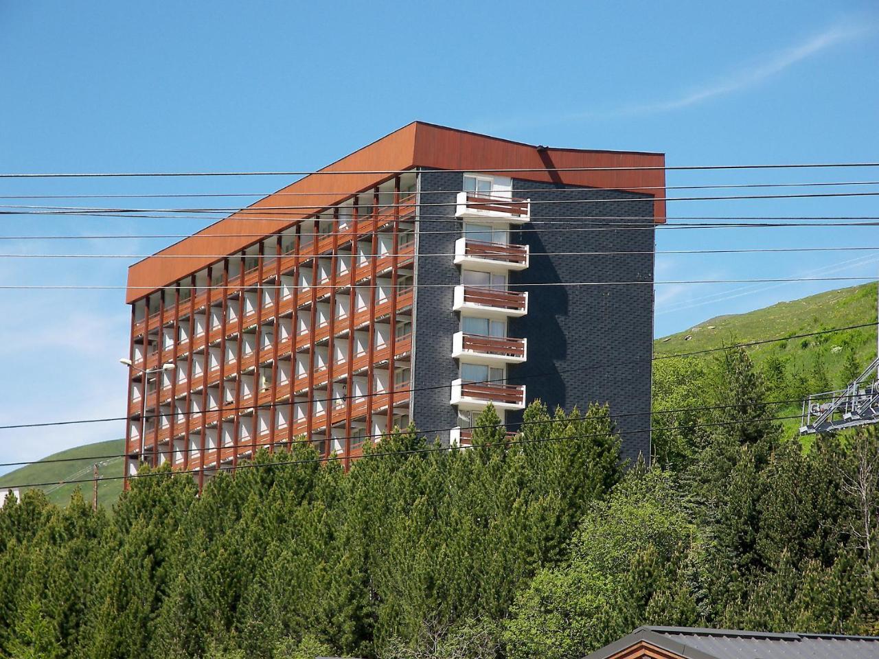 Apartment Les Lauzes D12 By Interhome Saint-Martin-de-Belleville Exterior foto